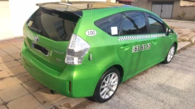 Toyota Prius PLUS + LPG, снимка 2