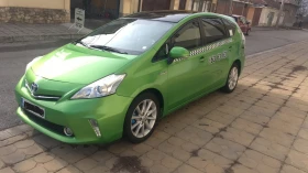 Toyota Prius PLUS + LPG, снимка 1