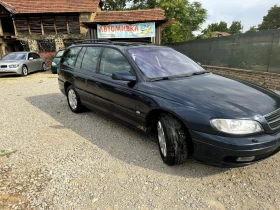 Opel Omega Omega 2.2 DTI  | Mobile.bg    6