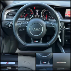 Audi A5 SportBack 2.0TDi 190к.с * 3хS-Line* * Quattro* , снимка 12