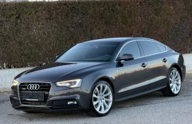 Audi A5 SportBack 2.0TDi 190к.с * 3хS-Line* * Quattro* , снимка 1