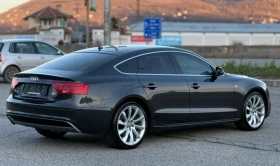 Audi A5 SportBack 2.0TDi 190к.с * 3хS-Line* * Quattro* , снимка 6