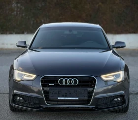 Audi A5 SportBack 2.0TDi 190к.с * 3хS-Line* * Quattro* , снимка 2