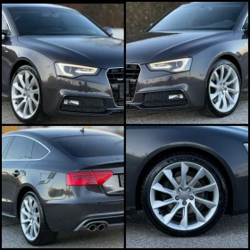 Audi A5 SportBack 2.0TDi 190к.с * 3хS-Line* * Quattro* , снимка 9