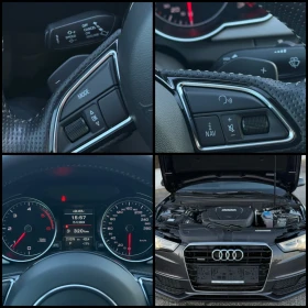 Audi A5 SportBack 2.0TDi 190к.с * 3хS-Line* * Quattro* , снимка 17