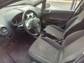 Opel Corsa 1.2i benzin euro5 , снимка 10