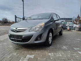 Opel Corsa 1.2i benzin euro5 , снимка 2