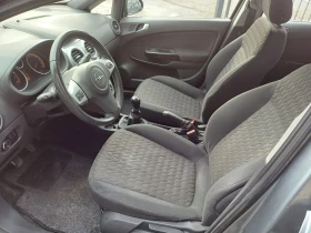 Opel Corsa 1.2i benzin euro5 , снимка 9