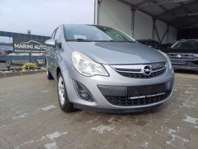 Opel Corsa 1.2i benzin euro5 , снимка 1