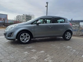 Opel Corsa 1.2i benzin euro5 , снимка 4