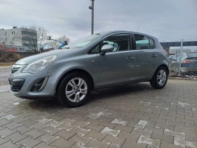 Opel Corsa 1.2i benzin euro5 , снимка 3