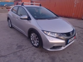 Honda Civic 2.2 I-CDTI , снимка 6