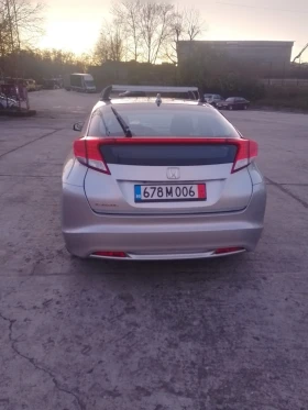 Honda Civic 2.2 I-CDTI , снимка 8