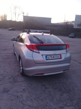 Honda Civic 2.2 I-CDTI , снимка 2