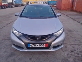 Honda Civic 2.2 I-CDTI , снимка 5