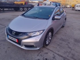 Honda Civic 2.2 I-CDTI , снимка 1