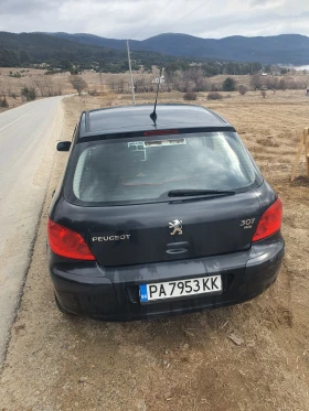 Peugeot 307, снимка 3