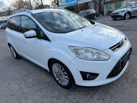 Ford C-max Grand 1.6 Ekoboost 6* 1 места - 11999 лв. - 62893491 | Car24.bg