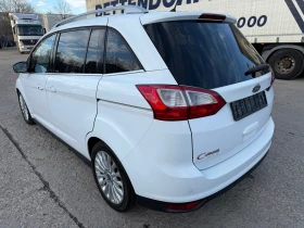 Ford C-max Grand 1.6 Ekoboost 6* 1 места - 11999 лв. - 62893491 | Car24.bg