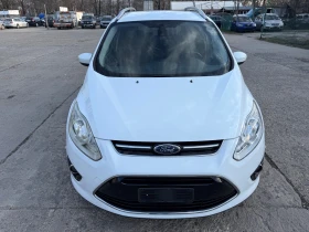 Ford C-max Grand 1.6 Ekoboost 6* 1 места - 11999 лв. - 62893491 | Car24.bg