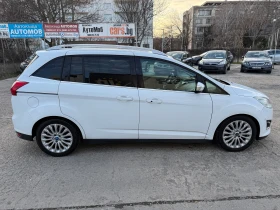 Ford C-max Grand 1.6 Ekoboost 6* 1 места - 11999 лв. - 62893491 | Car24.bg