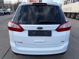 Ford C-max Grand 1.6 Ekoboost 6* 1 места - 11999 лв. - 62893491 | Car24.bg