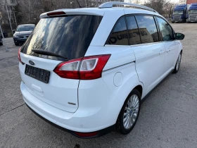 Ford C-max Grand 1.6 Ekoboost 6* 1 места - 11999 лв. - 62893491 | Car24.bg