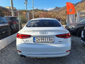 Audi A5 2.0 TDI НАПЪЛНО ОТСЛУЖЕН ПЪЛНА СЕРВИЗА ИСТОРИЯ , снимка 6