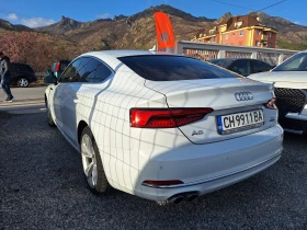 Audi A5 2.0 TDI НАПЪЛНО ОТСЛУЖЕН ПЪЛНА СЕРВИЗА ИСТОРИЯ , снимка 7