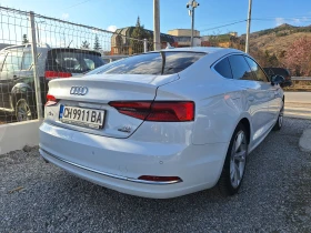 Audi A5 2.0 TDI НАПЪЛНО ОТСЛУЖЕН ПЪЛНА СЕРВИЗА ИСТОРИЯ , снимка 5