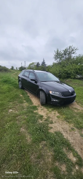 Обява за продажба на Skoda Octavia 2.0 TDI VRS ~26 500 лв. - изображение 2