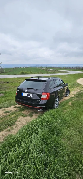 Обява за продажба на Skoda Octavia 2.0 TDI VRS ~26 500 лв. - изображение 4