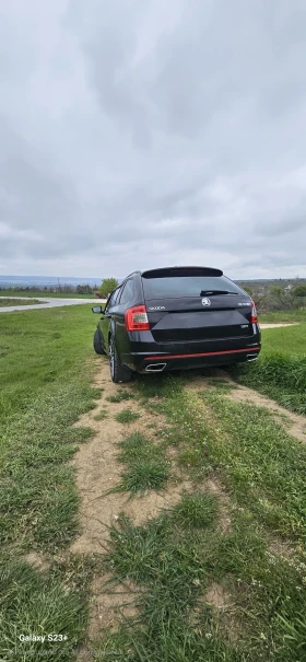 Обява за продажба на Skoda Octavia 2.0 TDI VRS ~26 500 лв. - изображение 3
