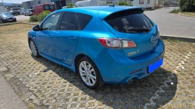 Обява за продажба на Mazda 3 2.2 185кс.нави босе ~6 900 лв. - изображение 3