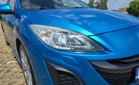 Обява за продажба на Mazda 3 2.2 185кс.нави босе ~6 900 лв. - изображение 5