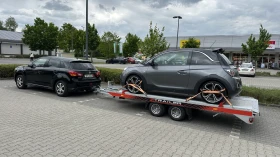 Обява за продажба на Opel Adam 1.4 T RECARO EU6 ~14 999 лв. - изображение 8