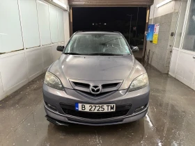 Обява за продажба на Mazda 3 2.3 Kintaro Sport ~7 800 лв. - изображение 1