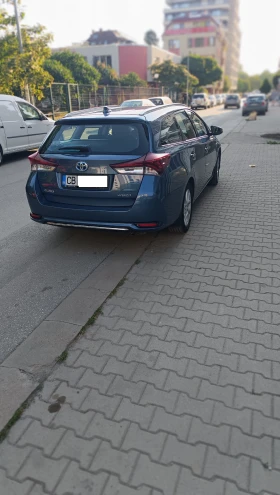 Toyota Auris Хибрид - 33000 лв. / 16872.63 € - 99787084 2