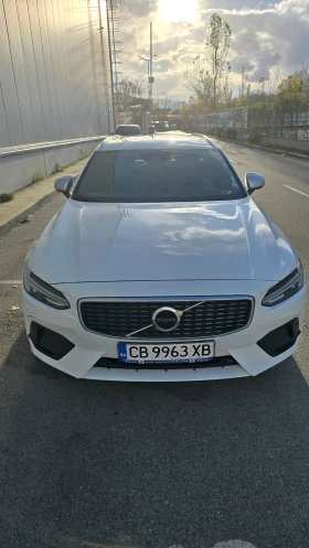 Volvo V90 T5 R-Design
