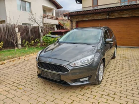 Ford Focus = 1.6= -ГАЗОВА УРЕДБА