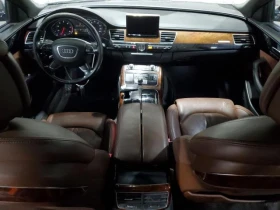 Audi A8 FULL* LED* 4.2* V8* L* ПОДГРЕВ* КАМЕРА* КЕЙЛЕС*  - 14200 лв. / 7260.34 € - 43175542 7