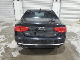 Audi A8 FULL* LED* 4.2* V8* L* ПОДГРЕВ* КАМЕРА* КЕЙЛЕС*  - 14200 лв. / 7260.34 € - 43175542 6
