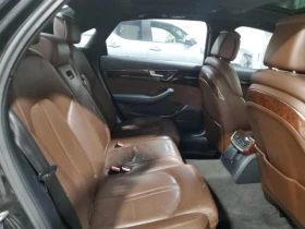 Audi A8 FULL* LED* 4.2* V8* L* ПОДГРЕВ* КАМЕРА* КЕЙЛЕС*  - 14200 лв. / 7260.34 € - 43175542 10