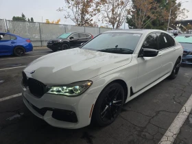 BMW 750 M* SPORT* XDRIVE* 3TV* ОБДУХВНЕ* BOWER* WILKINS* 