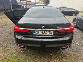 BMW 740 D Long, Xdrive, снимка 3