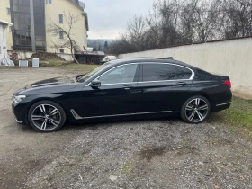BMW 740 D Long, Xdrive