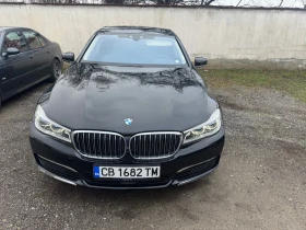 BMW 740 D Long, Xdrive, снимка 2