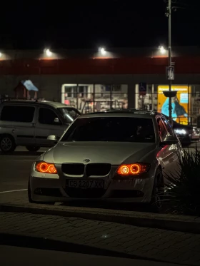 BMW 320 - 6440 € / 12595.55 лв. - 61679127 2