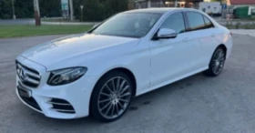 Mercedes-Benz E 220 Амг