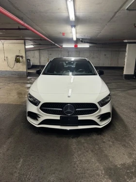 Mercedes-Benz A 250 / ПАМЕТИ / ПОДГРЕВИ / AMBIENT / CARFAX - 18700 € / 36574.02 лв. - 60505598 2